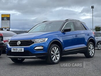 Volkswagen T-Roc feature image