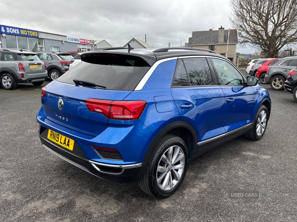 Used Volkswagen T-Roc 2019 for sale - 77672163: Photo 3