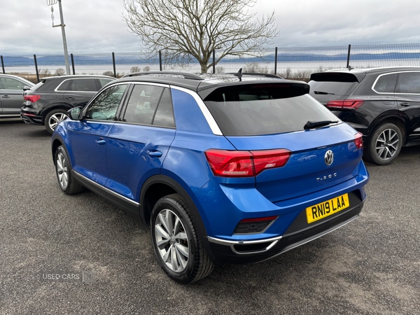 Used Volkswagen T-Roc 2019 for sale - 77672163: Photo 4