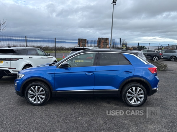 Used Volkswagen T-Roc 2019 for sale - 77672163: Photo 5