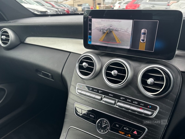 Used Mercedes-Benz C Class 2021 for sale - 77647298: Photo 12