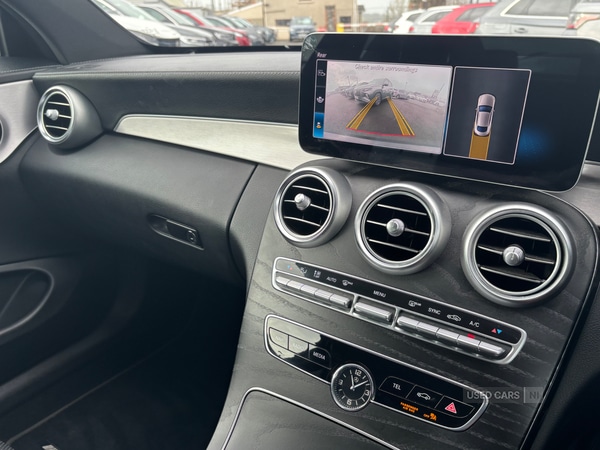 Used Mercedes-Benz C Class 2021 for sale - 77647298: Photo 13
