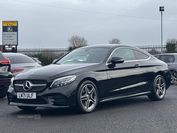 Used Mercedes-Benz C Class 2021 for sale - 77647298: Photo 2