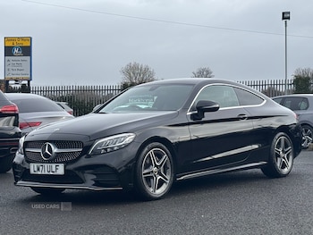 Used Mercedes-Benz C Class 2021 for sale - 77647298: Photo