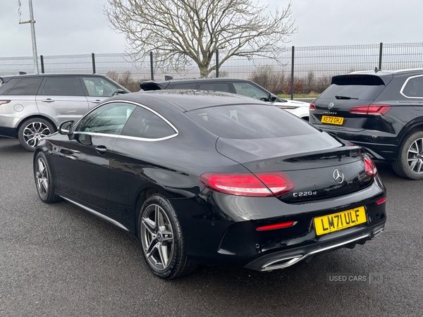 Used Mercedes-Benz C Class 2021 for sale - 77647298: Photo 5