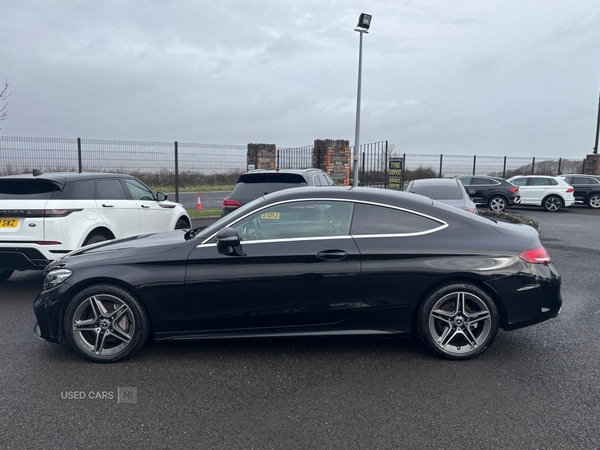 Used Mercedes-Benz C Class 2021 for sale - 77647298: Photo 6