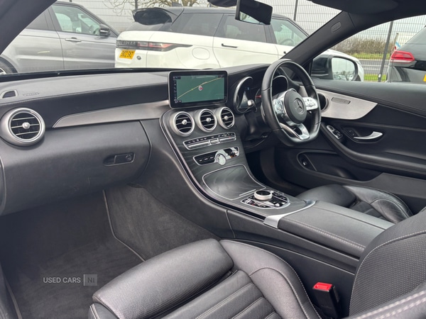 Used Mercedes-Benz C Class 2021 for sale - 77647298: Photo 7