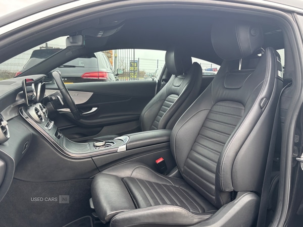 Used Mercedes-Benz C Class 2021 for sale - 77647298: Photo 8
