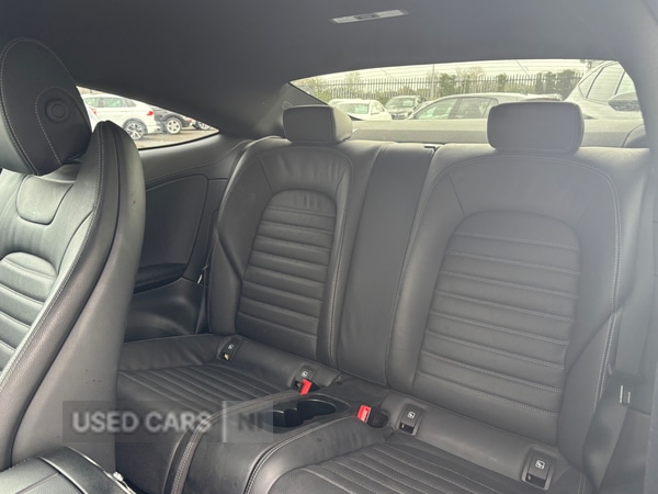 Used Mercedes-Benz C Class 2021 for sale - 77647298: Photo 9