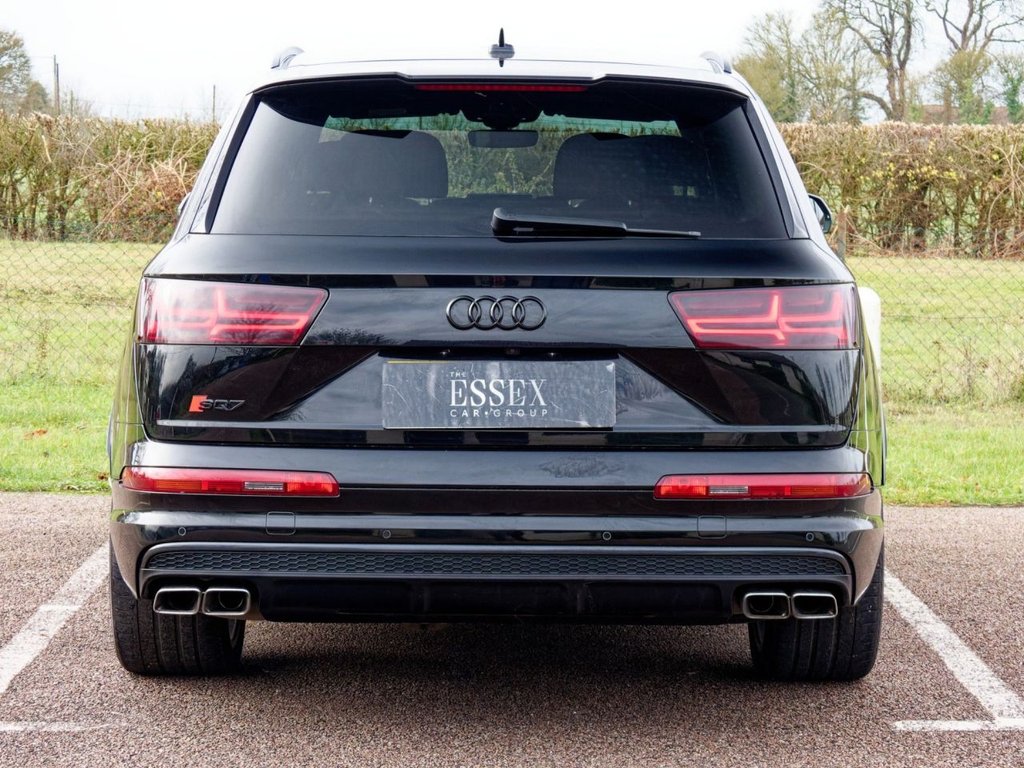 Used Audi Q7 2018 for sale - 76973729: Photo 10