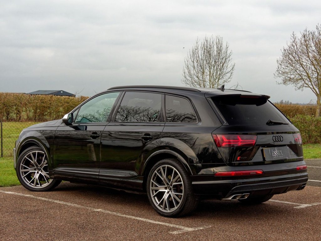 Used Audi Q7 2018 for sale - 76973729: Photo 11