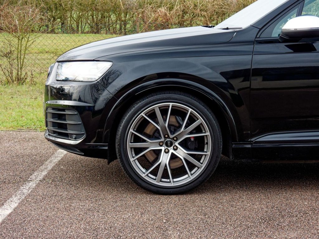 Used Audi Q7 2018 for sale - 76973729: Photo 13