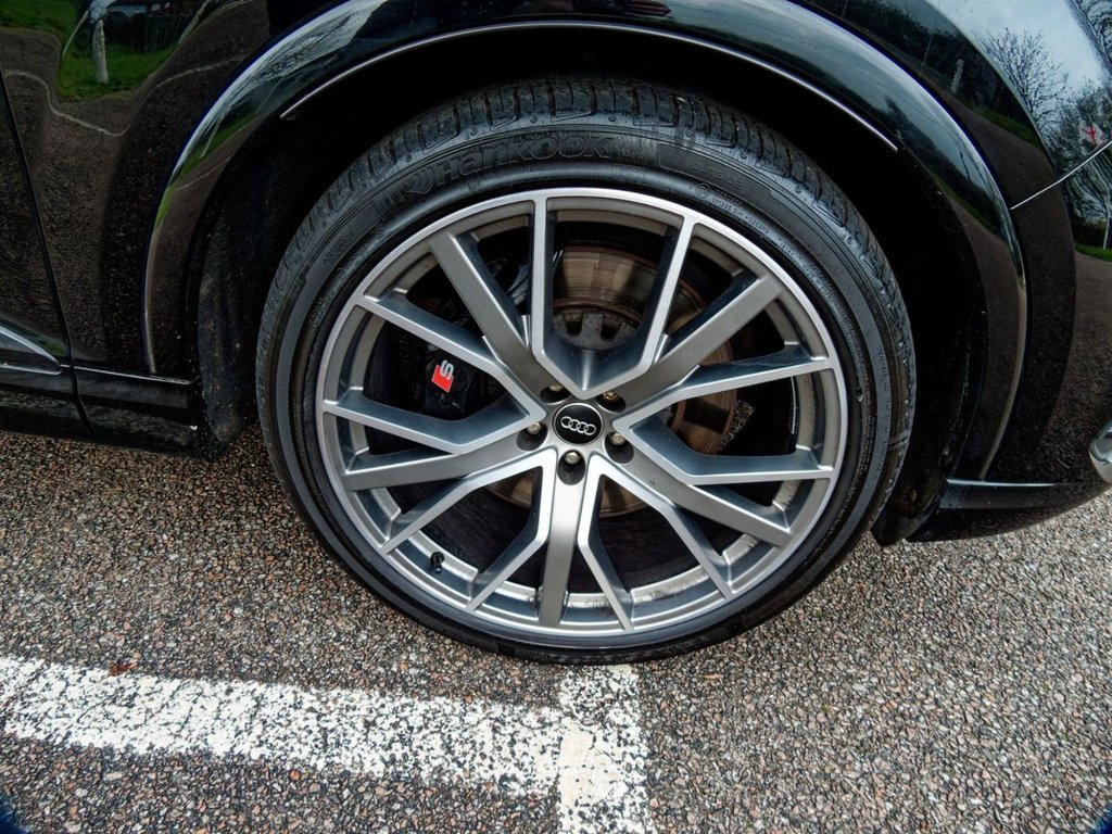 Used Audi Q7 2018 for sale - 76973729: Photo 14