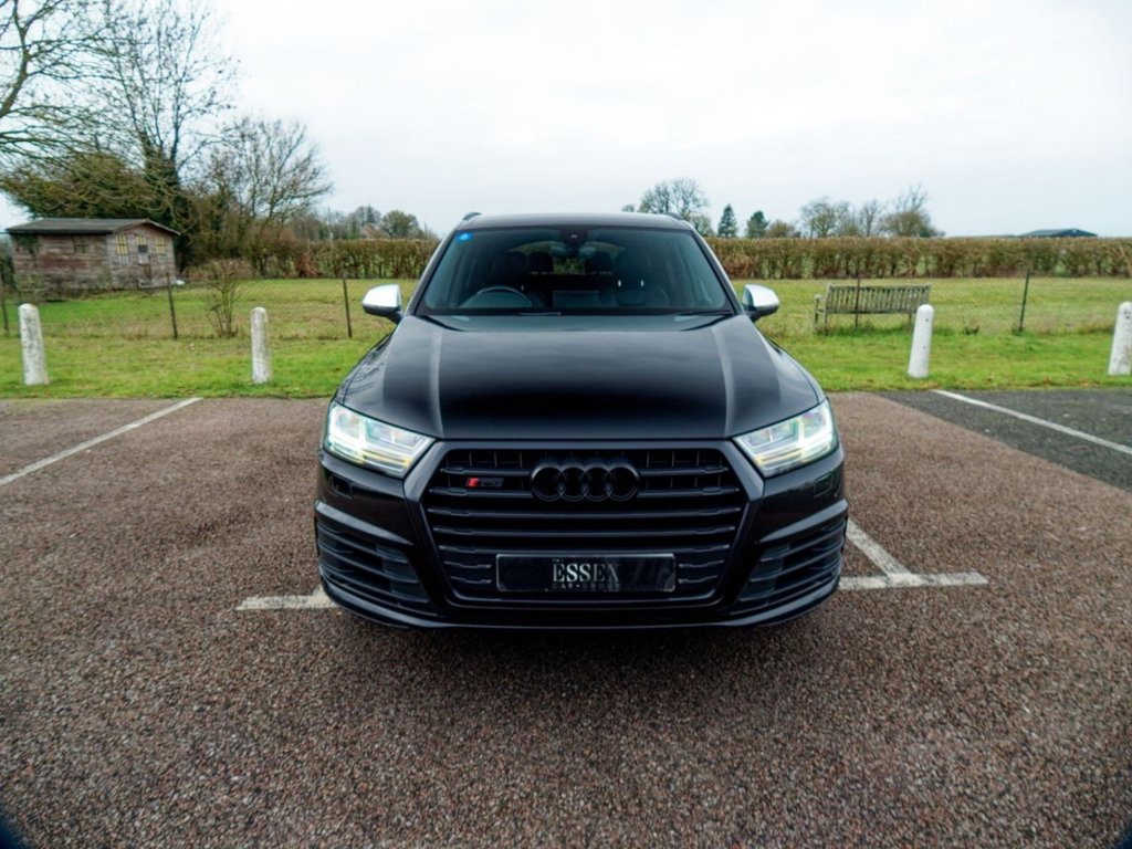 Used Audi Q7 2018 for sale - 76973729: Photo 15
