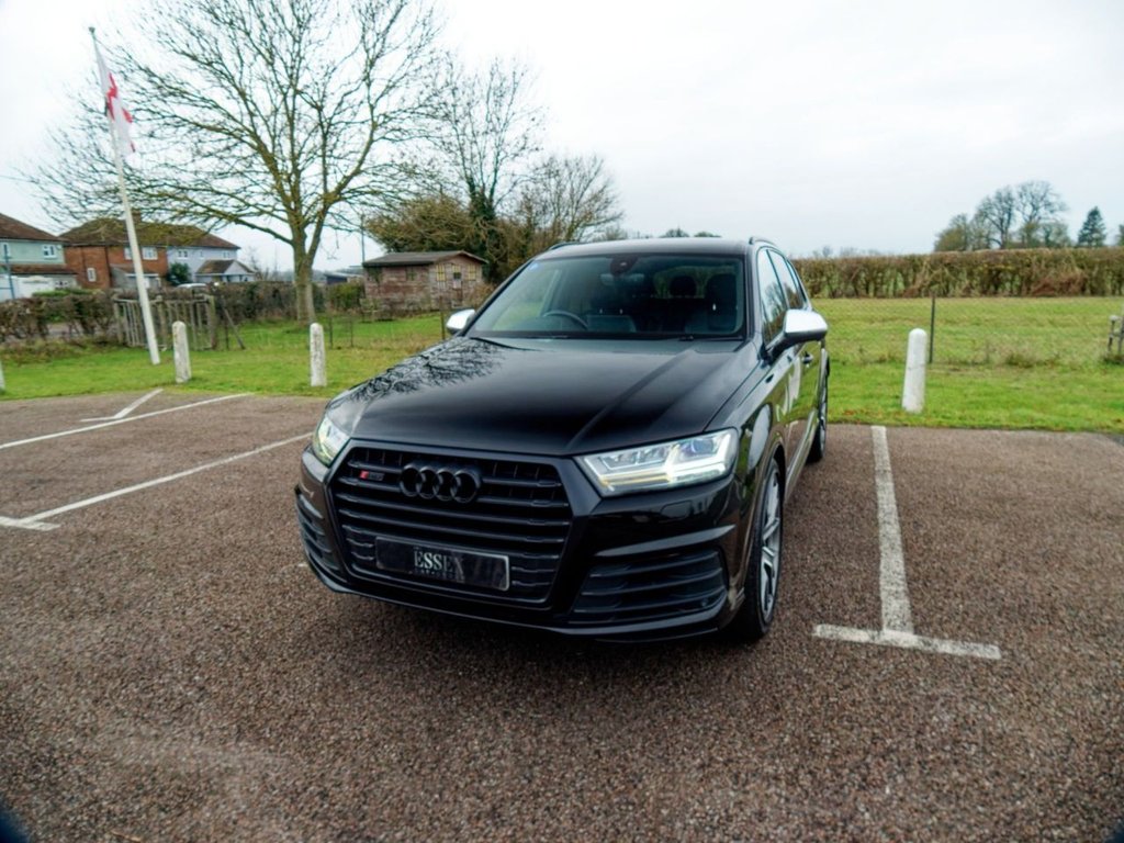 Used Audi Q7 2018 for sale - 76973729: Photo 16