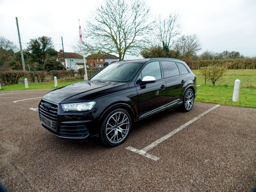 Used Audi Q7 2018 for sale - 76973729: Photo 17