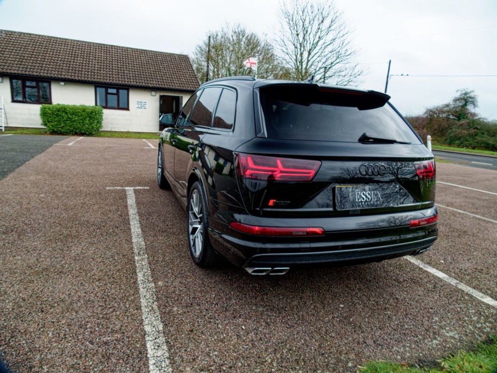 Used Audi Q7 2018 for sale - 76973729: Photo 19