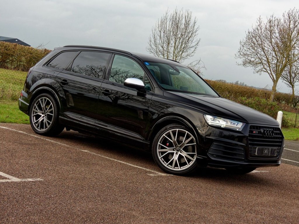 Used Audi Q7 2018 for sale - 76973729: Photo 2