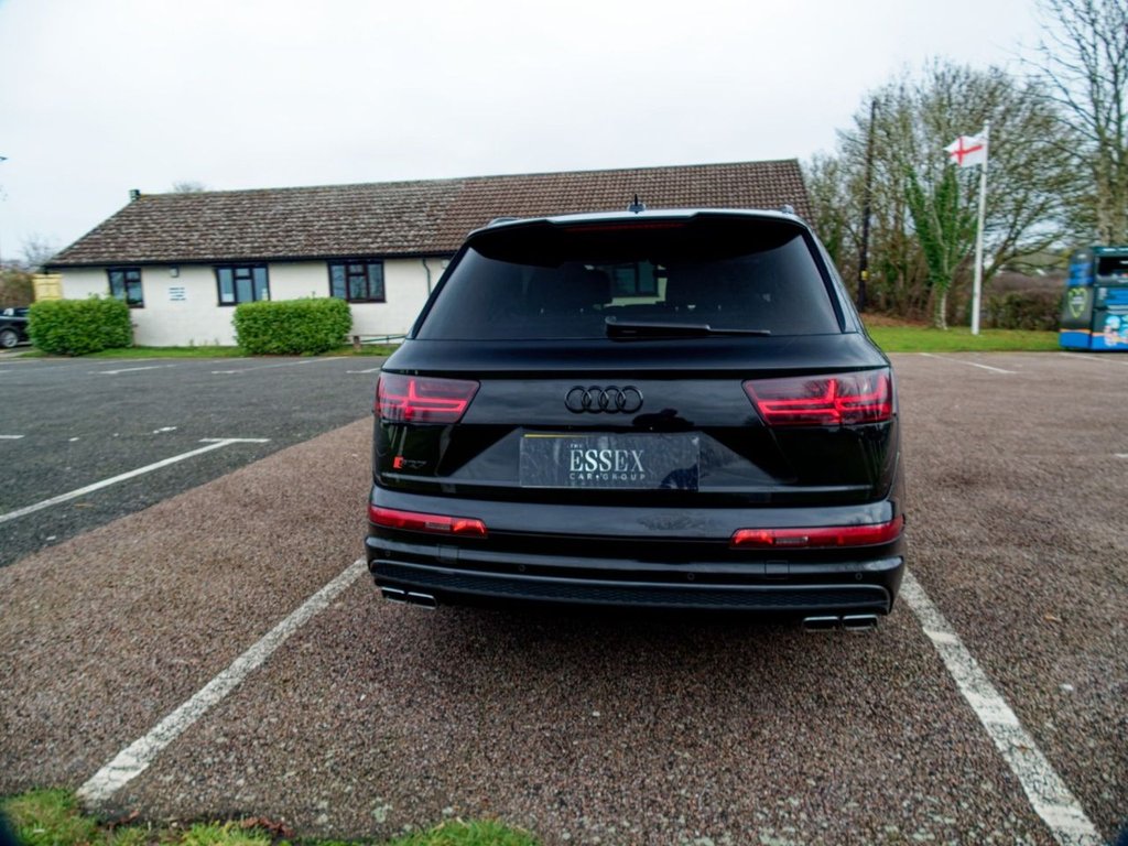 Used Audi Q7 2018 for sale - 76973729: Photo 20
