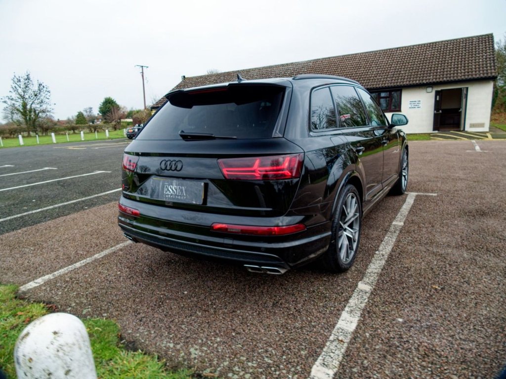 Used Audi Q7 2018 for sale - 76973729: Photo 21