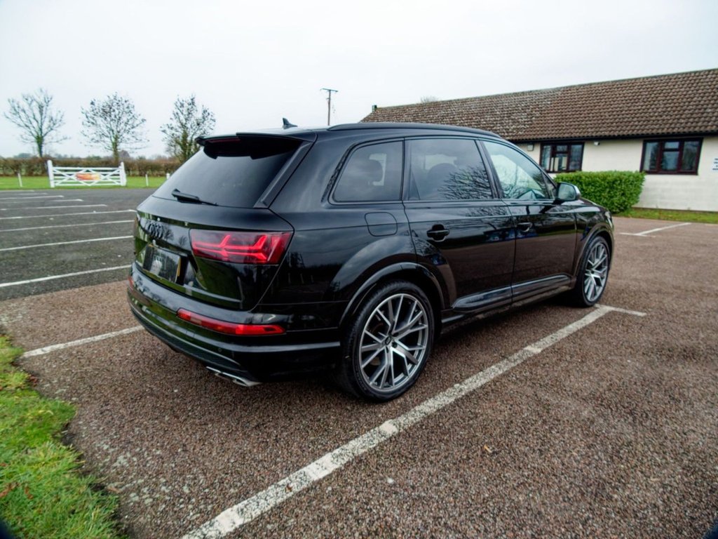 Used Audi Q7 2018 for sale - 76973729: Photo 22