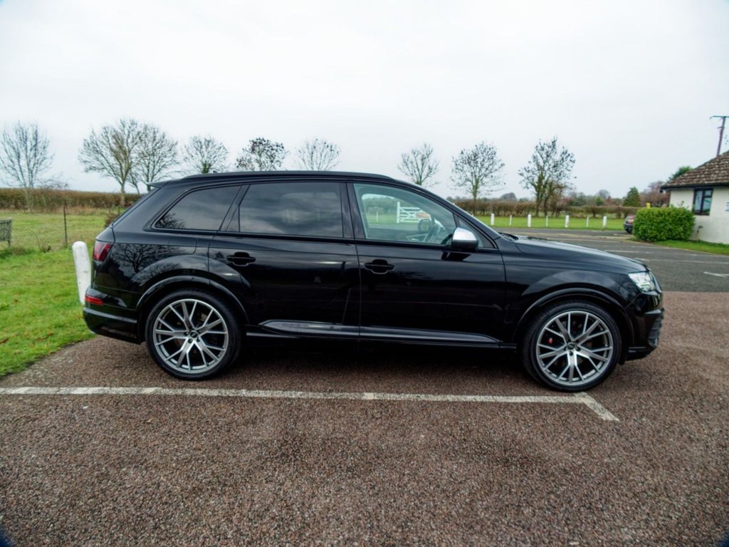 Used Audi Q7 2018 for sale - 76973729: Photo 23
