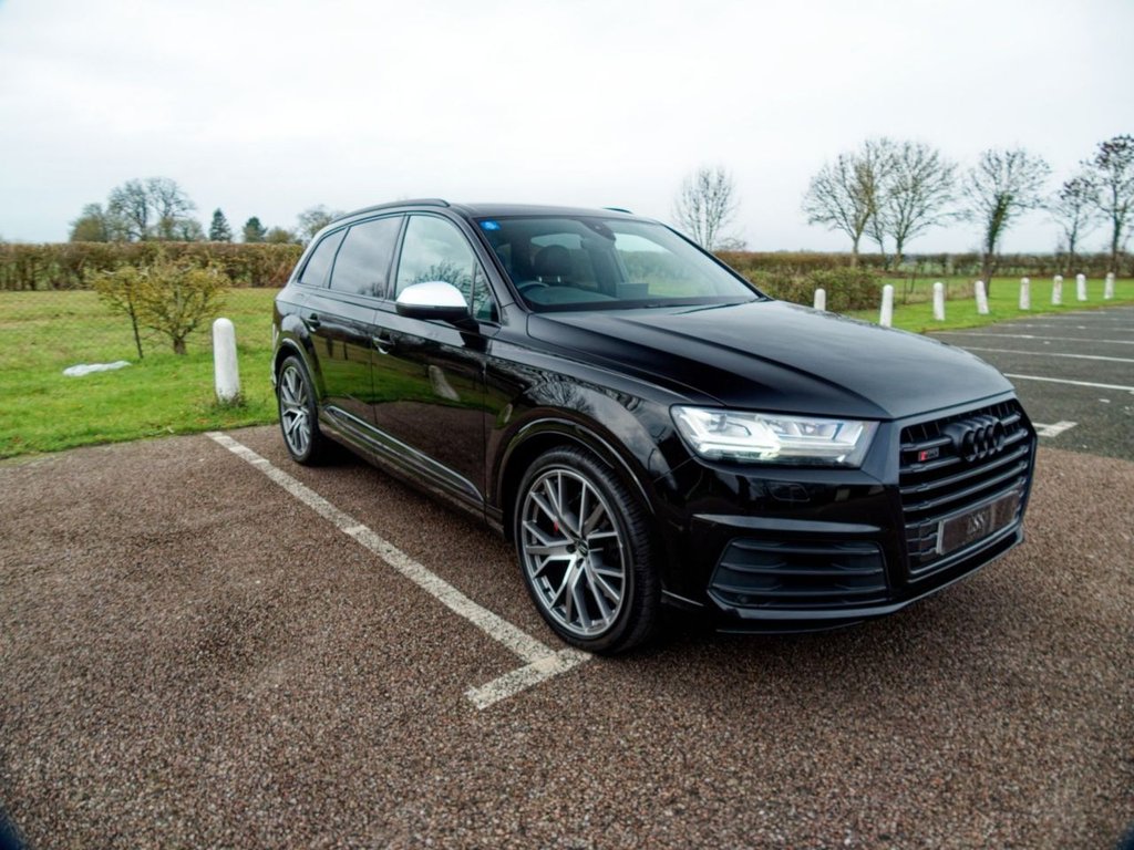 Used Audi Q7 2018 for sale - 76973729: Photo 24