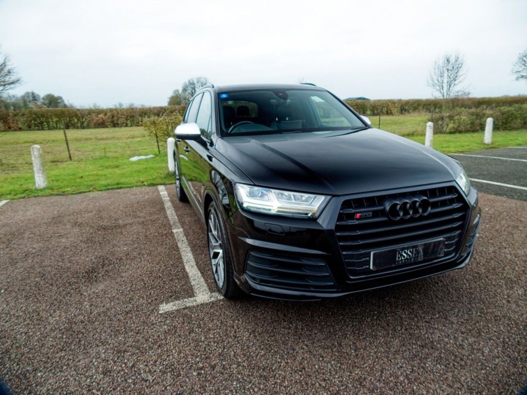 Used Audi Q7 2018 for sale - 76973729: Photo 25