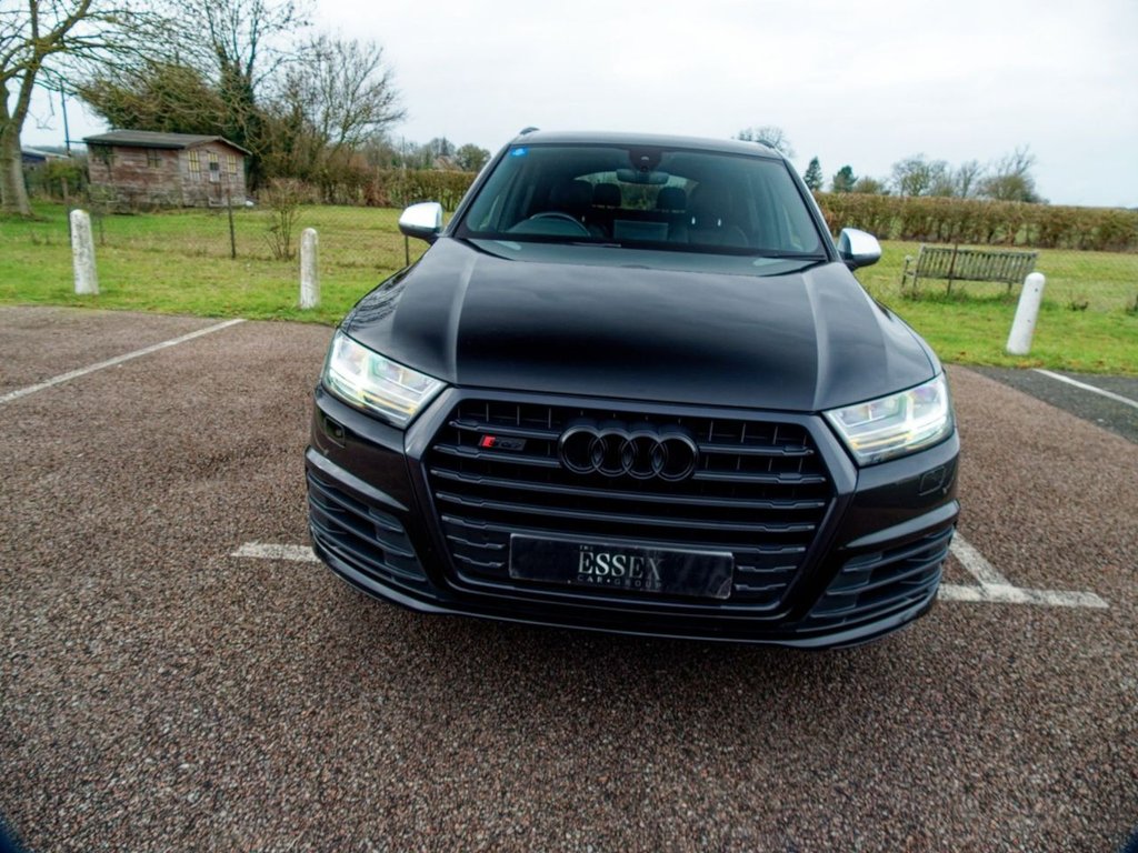 Used Audi Q7 2018 for sale - 76973729: Photo 26