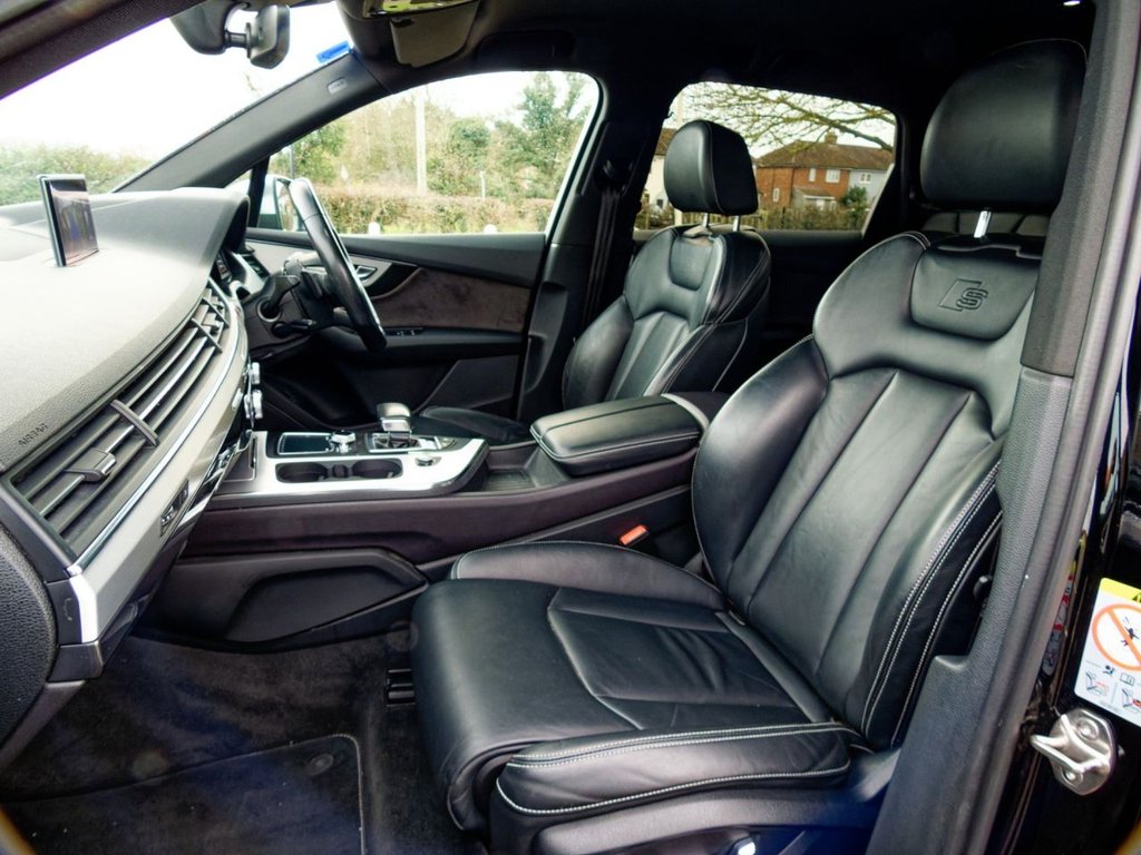 Used Audi Q7 2018 for sale - 76973729: Photo 28