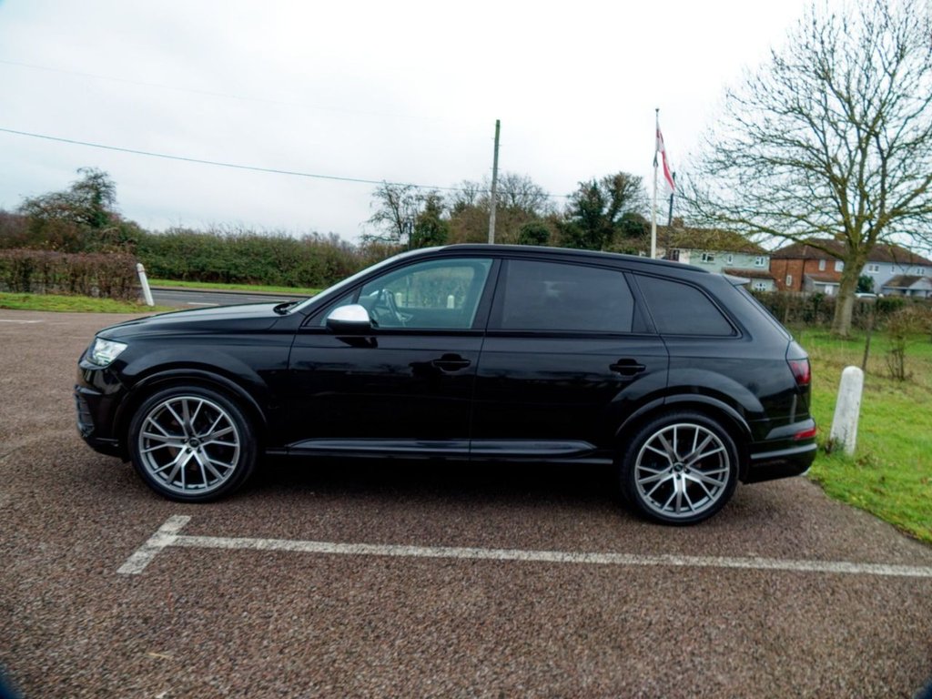 Used Audi Q7 2018 for sale - 76973729: Photo 29
