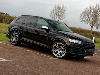 Used Audi Q7 2018 for sale - 76973729: Photo