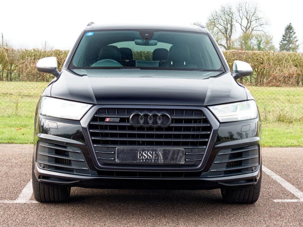 Used Audi Q7 2018 for sale - 76973729: Photo 3