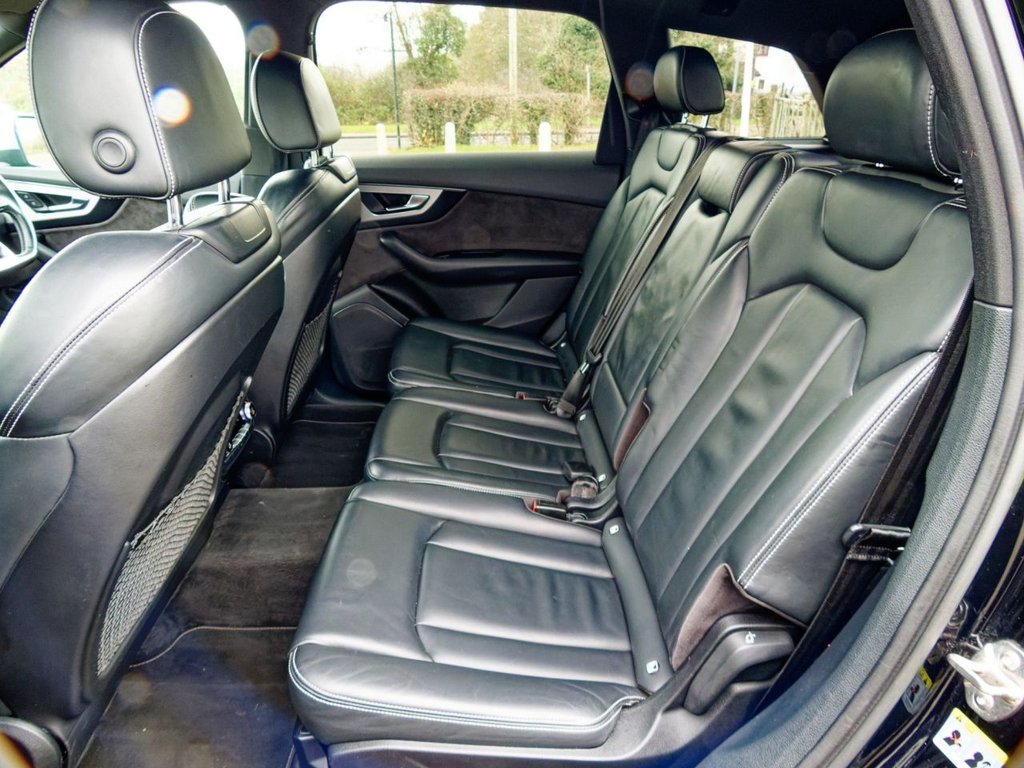 Used Audi Q7 2018 for sale - 76973729: Photo 32