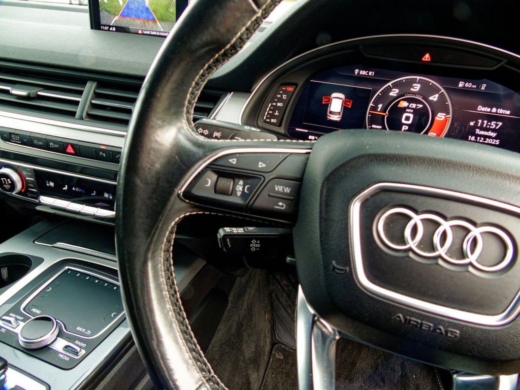 Used Audi Q7 2018 for sale - 76973729: Photo 36