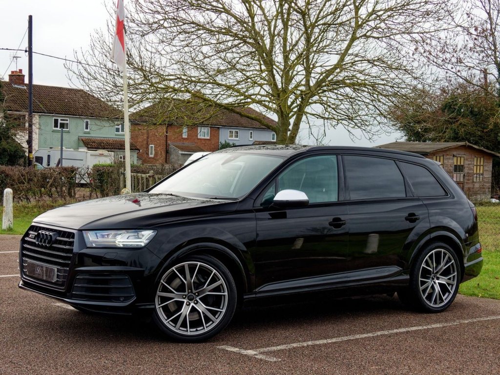 Used Audi Q7 2018 for sale - 76973729: Photo 4
