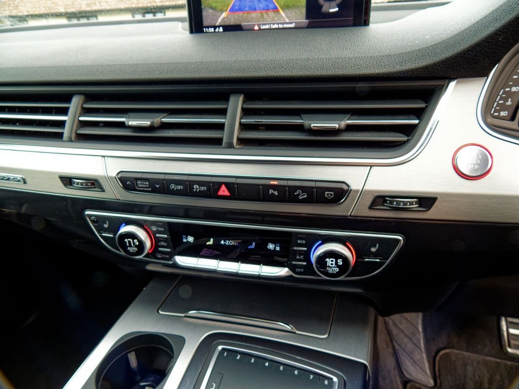 Used Audi Q7 2018 for sale - 76973729: Photo 41