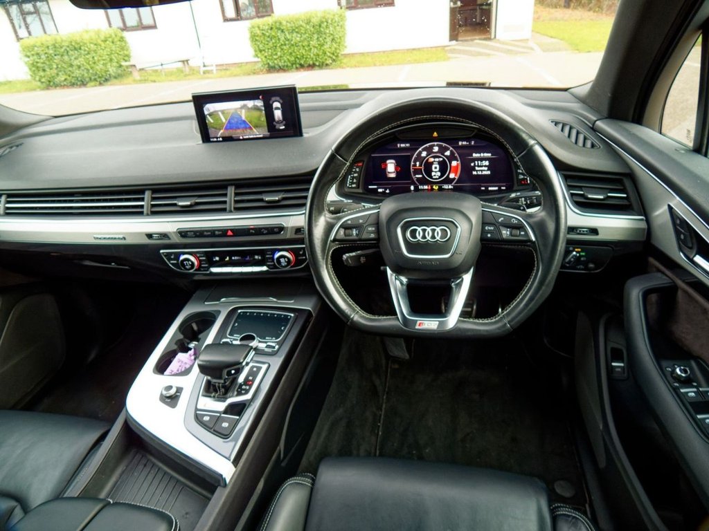 Used Audi Q7 2018 for sale - 76973729: Photo 42