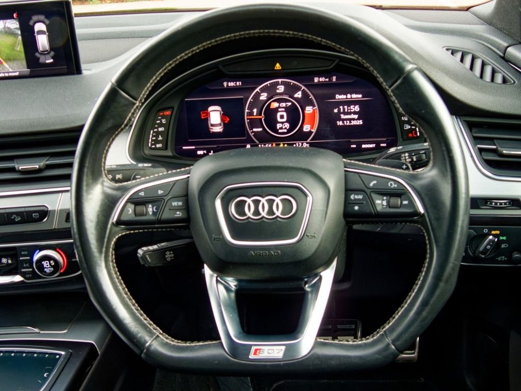 Used Audi Q7 2018 for sale - 76973729: Photo 44