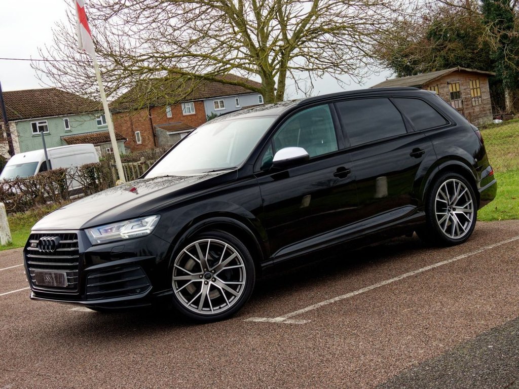 Used Audi Q7 2018 for sale - 76973729: Photo 5