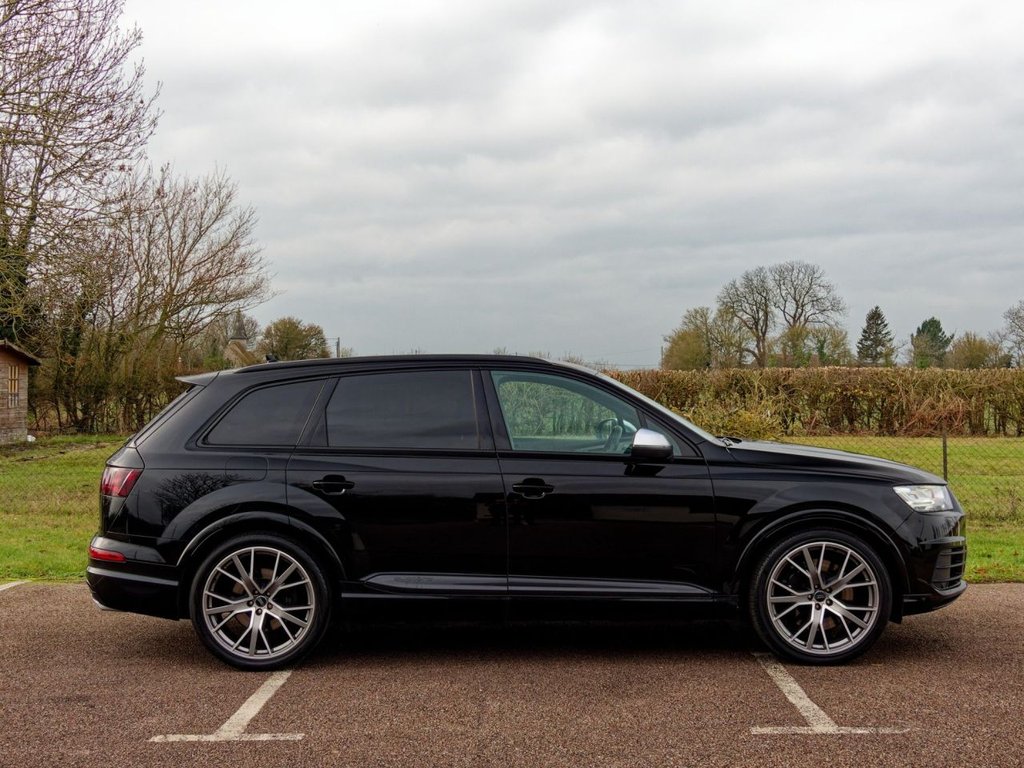 Used Audi Q7 2018 for sale - 76973729: Photo 6