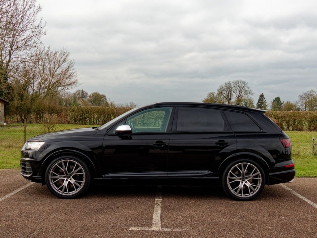 Used Audi Q7 2018 for sale - 76973729: Photo 7
