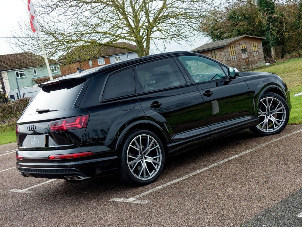 Used Audi Q7 2018 for sale - 76973729: Photo 9