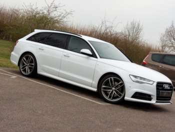Used Audi A6 Avant 2017 for sale - 74106225: Photo