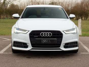 Used Audi A6 Avant 2017 for sale - 74106225: Photo