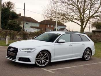 Used Audi A6 Avant 2017 for sale - 74106225: Photo