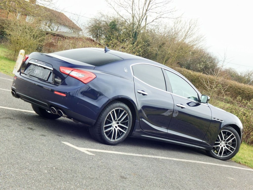 Used Maserati Ghibli 2014 for sale - 76345836: Photo 10