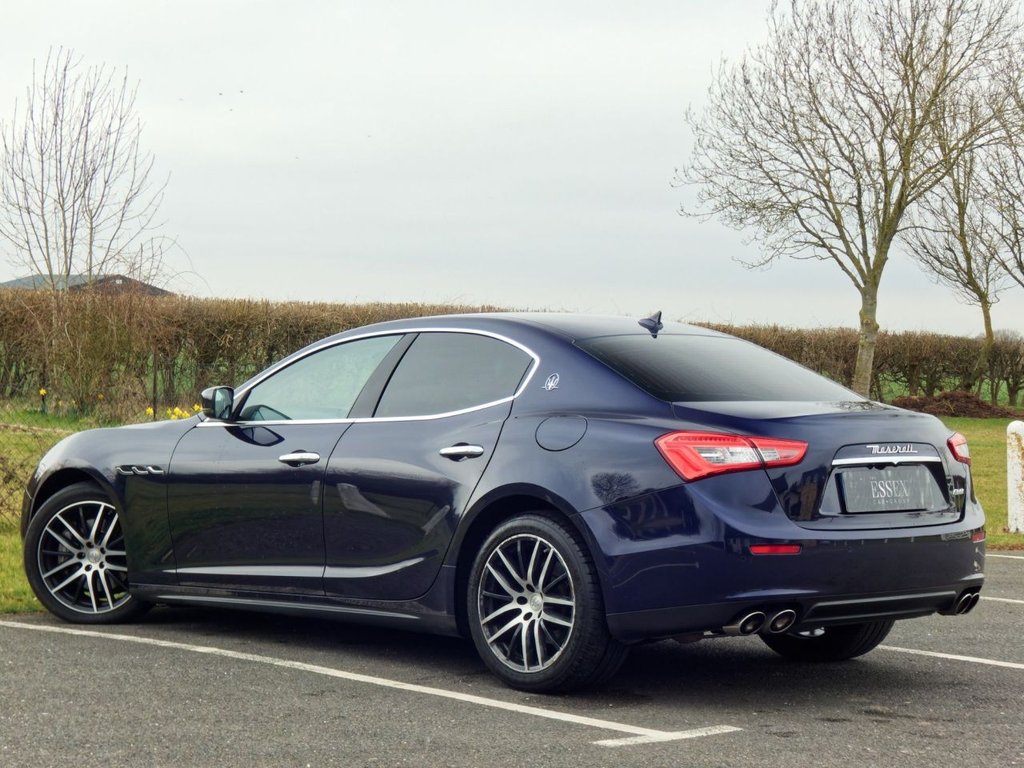 Used Maserati Ghibli 2014 for sale - 76345836: Photo 11