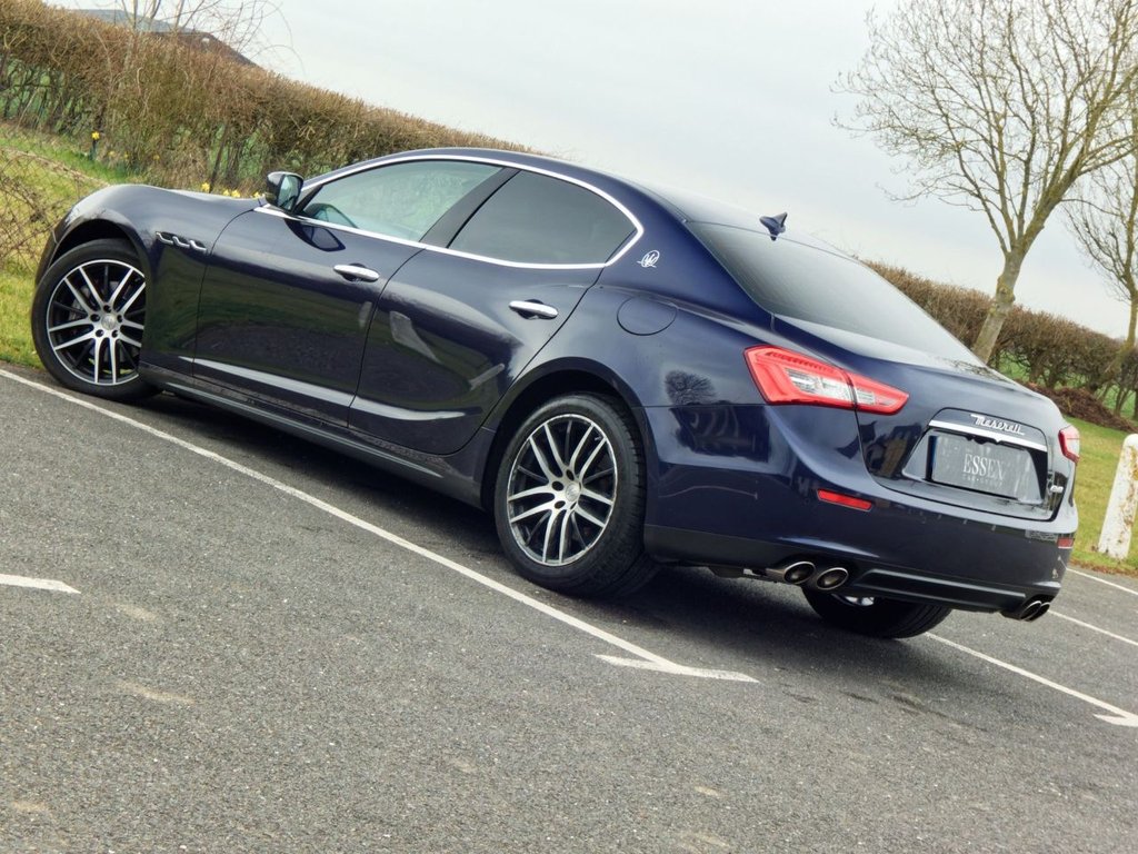Used Maserati Ghibli 2014 for sale - 76345836: Photo 12