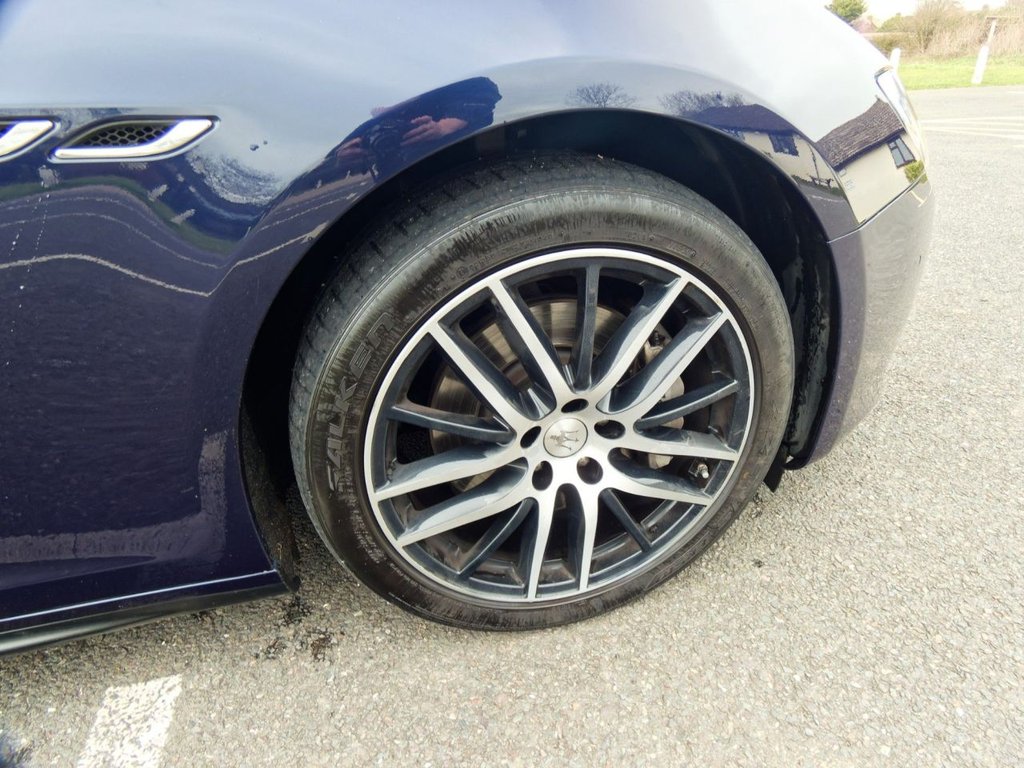 Used Maserati Ghibli 2014 for sale - 76345836: Photo 13